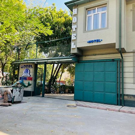 Hotel-Riverside Taszkent Zewnętrze zdjęcie