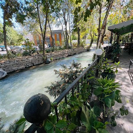 Hotel-Riverside Taszkent Zewnętrze zdjęcie