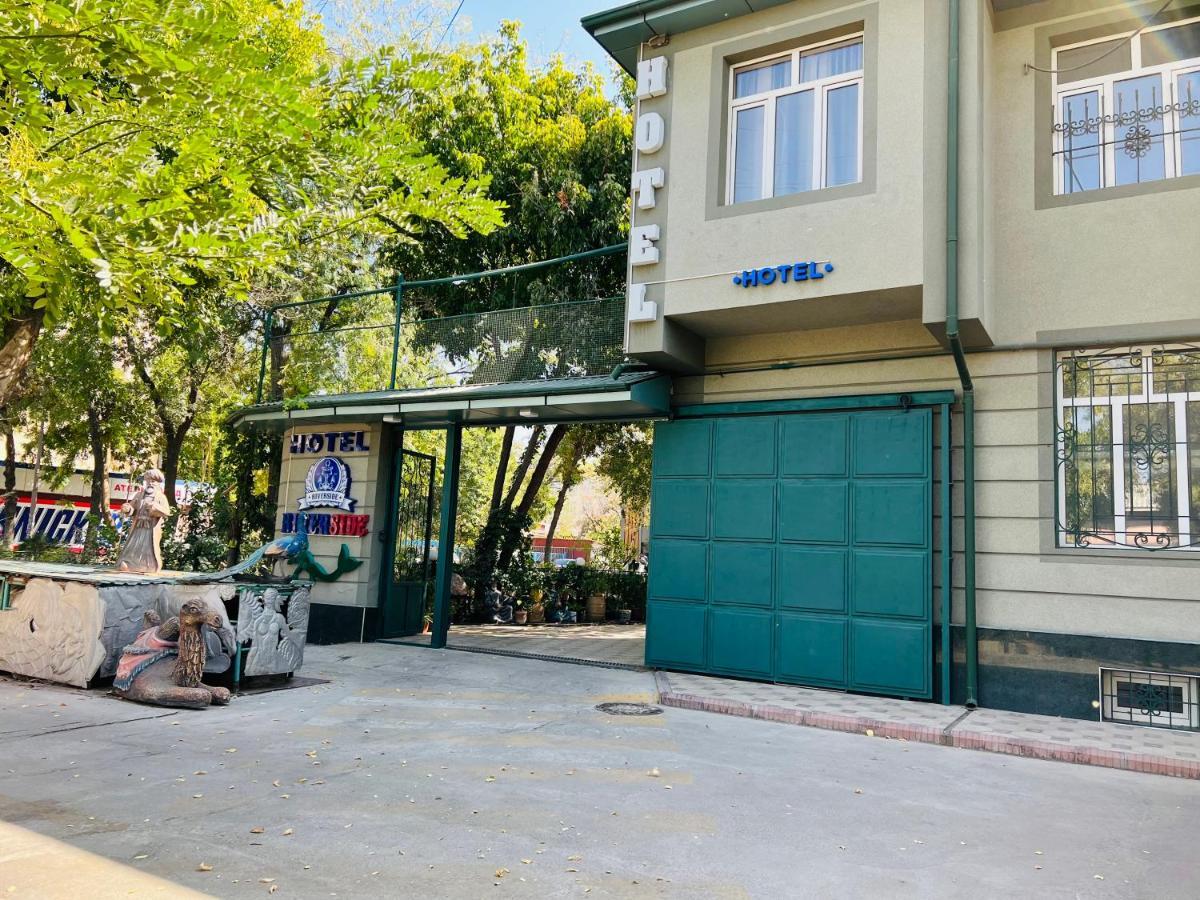 Hotel-Riverside Taszkent Zewnętrze zdjęcie