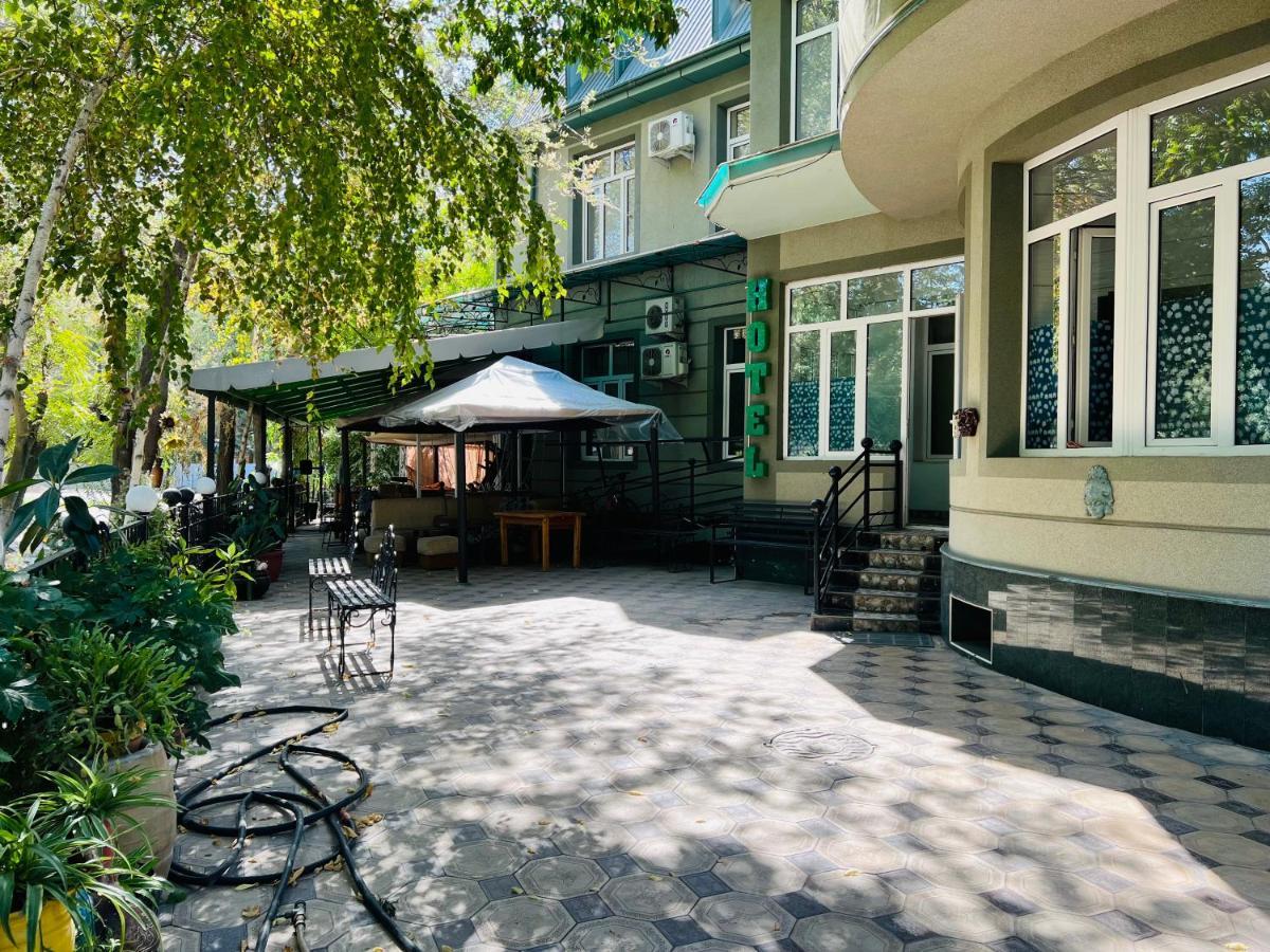 Hotel-Riverside Taszkent Zewnętrze zdjęcie