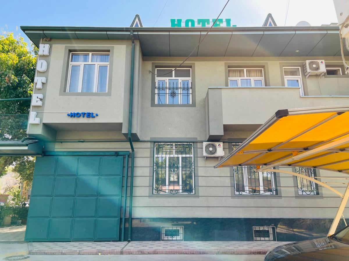 Hotel-Riverside Taszkent Zewnętrze zdjęcie