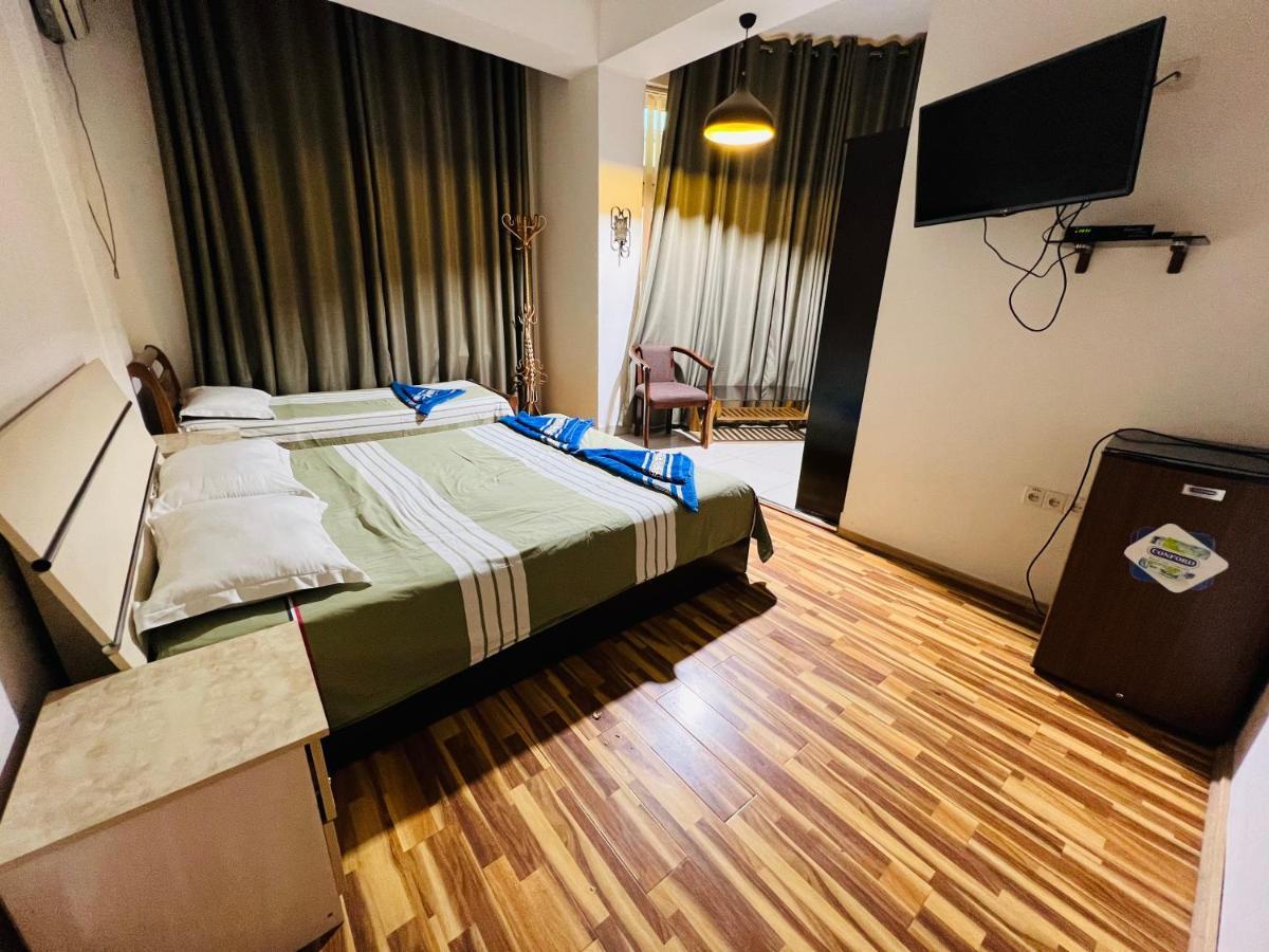 Hotel-Riverside Taszkent Zewnętrze zdjęcie