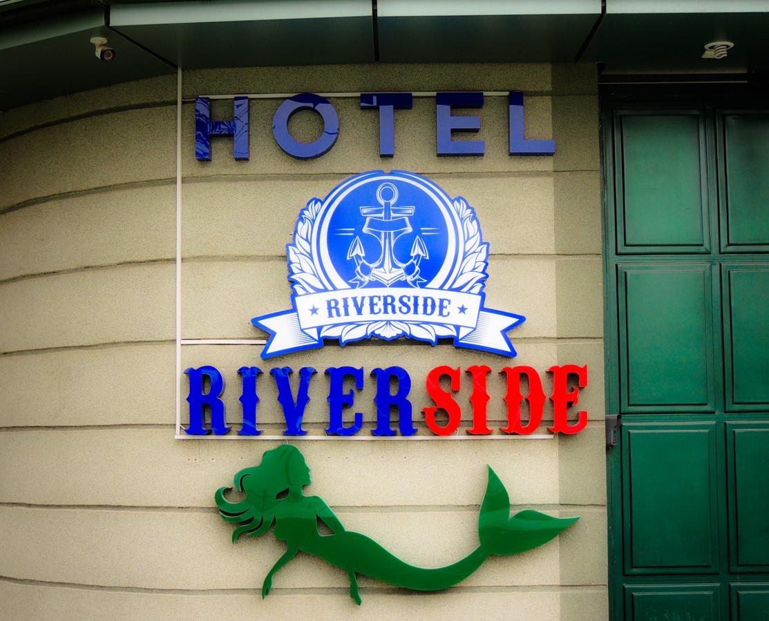 Hotel-Riverside Taszkent Zewnętrze zdjęcie